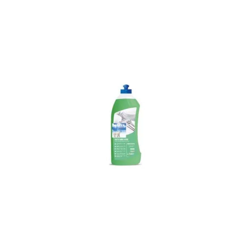 Sanitec Piatti Limone Verde, detergente liquido, 6 x 1 L