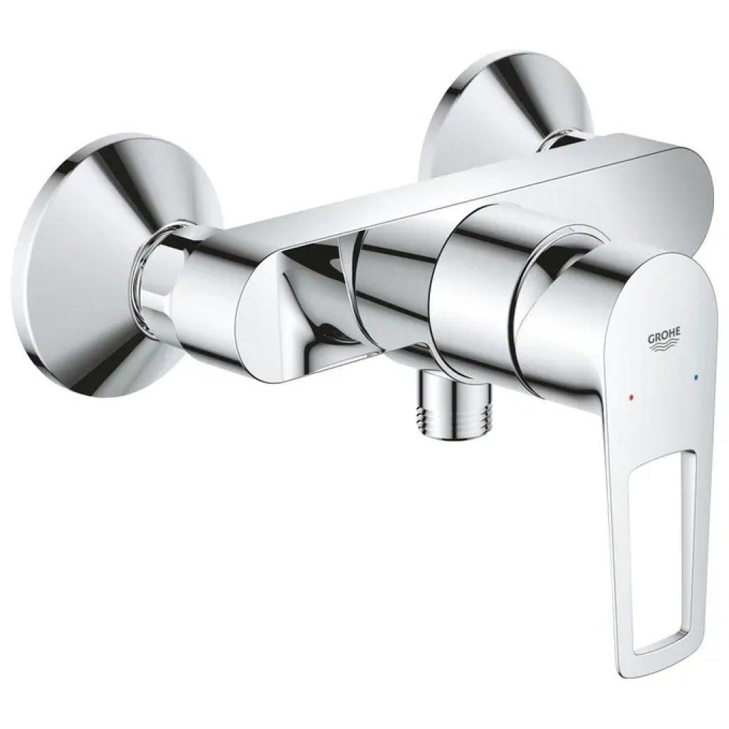 GROHE Start Loop miscelatore monocomando doccia a parete, cromo GROHE Start Loop miscelatore monocomando doccia a parete, cromo