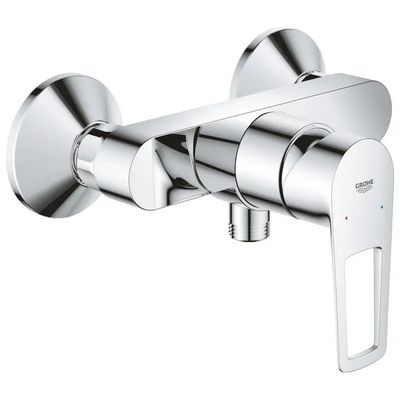 GROHE Start Loop miscelatore monocomando doccia a parete, cromo GROHE Start Loop miscelatore monocomando doccia a parete, cromo