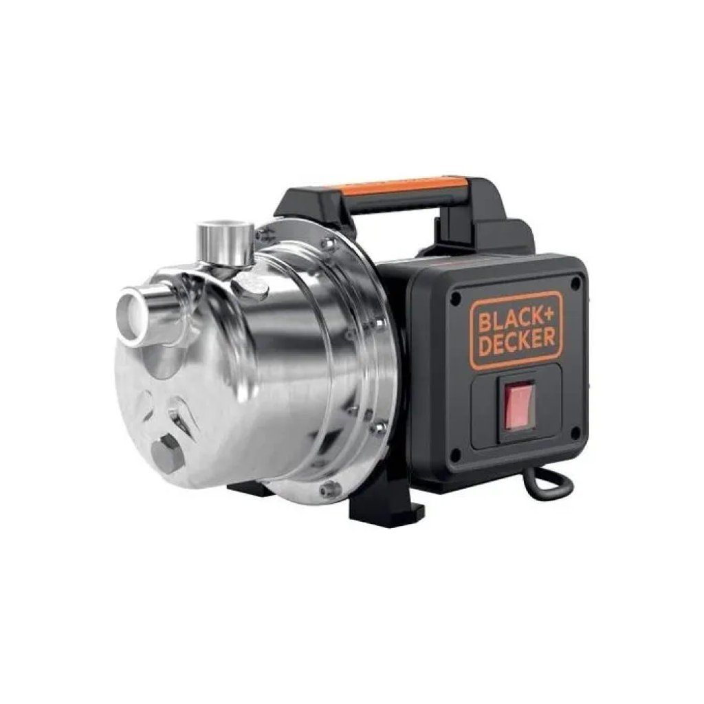 BLACK+DECKER BXGP800XE Pompa Autoadescante 800 W BLACK+DECKER BXGP800XE Pompa Autoadescante 800 W