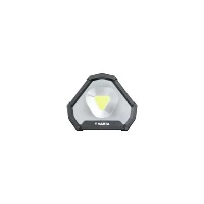 VARTA Work Flex LED – Lampada da lavoro ricaricabile IP54, 1450 lm