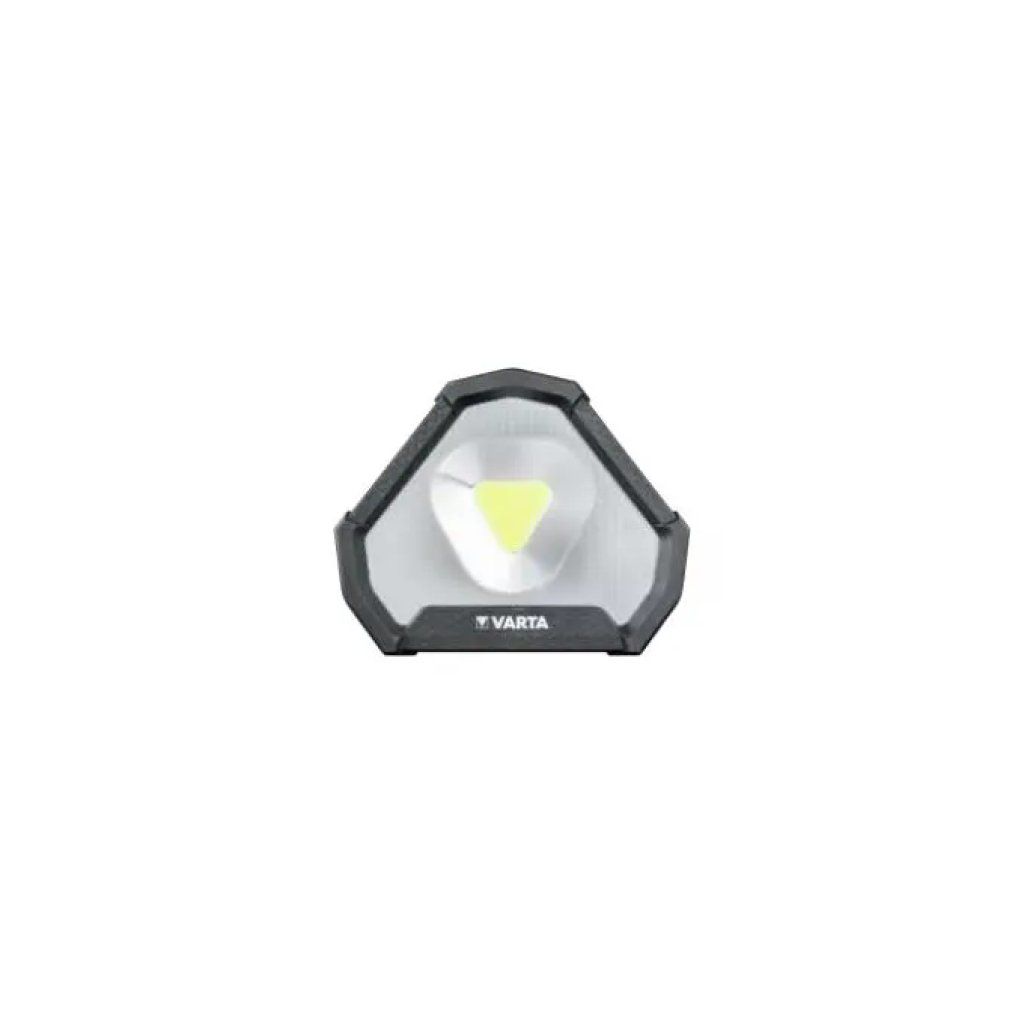 VARTA Work Flex LED Lampada da Lavoro Ricaricabile 1450 lm IP54