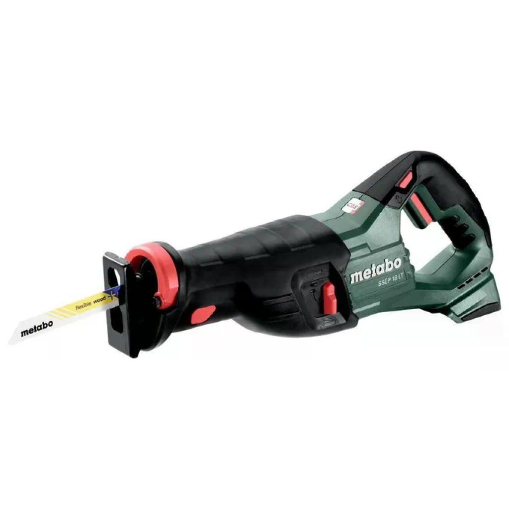 Metabo SSEP 18 LT Sega a Gattuccio a Batteria 18 V