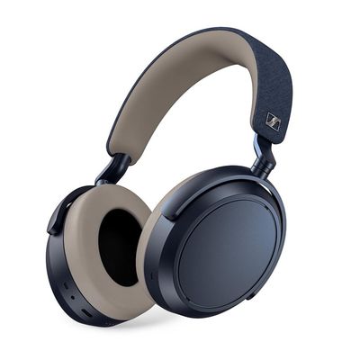 Sennheiser Momentum 4 Denim – Cuffie Bluetooth con ANC