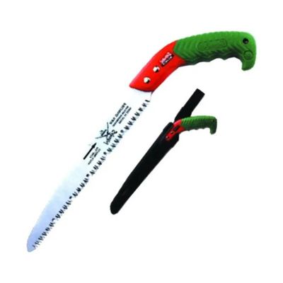 Samurai GKS300LH Segaccio da Potatura con Lama Dritta da 30 cm e Fodero Samurai GKS300LH Segaccio da Potatura con Lama Dritta da 30 cm e Fodero