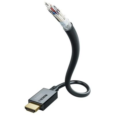 INAKUSTIK In-Akustik Star II cavo HDMI 2.1 48 Gbit/s, 1,5 m