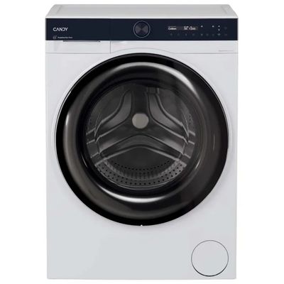 Candy ProWash 700 BS49SB8S Lavatrice 9 kg, 1400 giri/min, Classe A, Wi-Fi, Vapore, Bianca Candy ProWash 700 BS49SB8S Lavatrice 9 kg, 1400 giri/min, Classe A, Wi-Fi, Vapore, Bianca