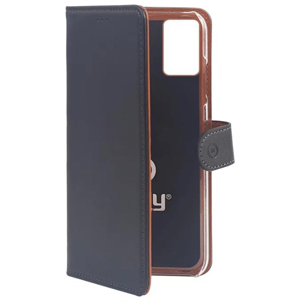 Celly Wally WALLY915 Custodia a Libro per Samsung Galaxy A31, Nero Celly Wally WALLY915 Custodia a Libro per Samsung Galaxy A31, Nero