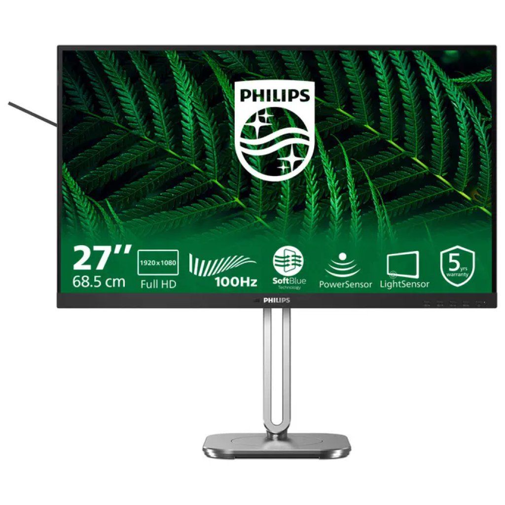PHILIPS Monitor Philips 27B2G5200/00 27" Full HD IPS 100 Hz