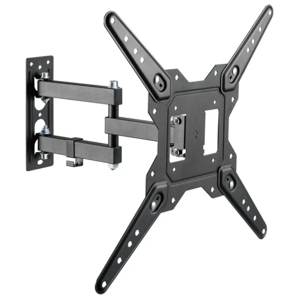 EQUIP 650413 Supporto TV Full Motion da Parete, 23–55” EQUIP 650413 Supporto TV Full Motion da Parete, 23–55”