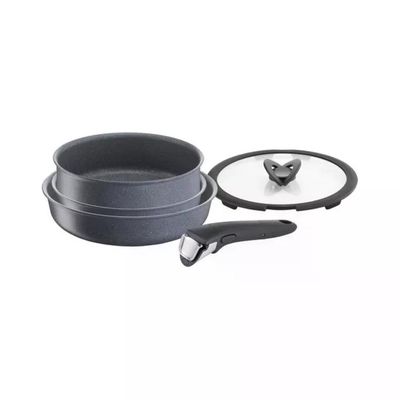 Lagostina Ingenio Mineralis – Set pentole 5 pezzi