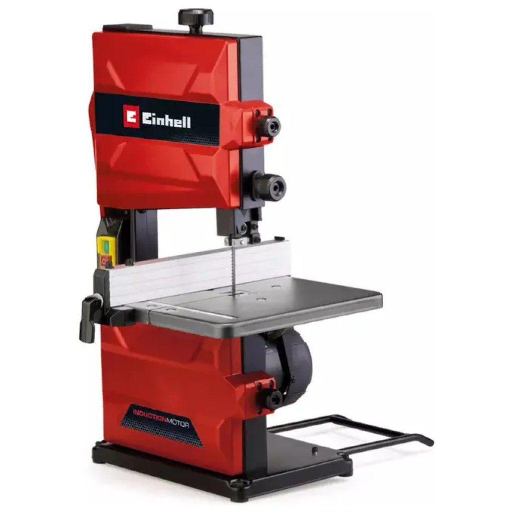 Einhell TC-SB 200/1 Sega a nastro 250 W Einhell TC-SB 200/1 Sega a nastro 250 W