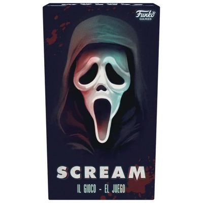 Goliath Scream the Game – Gioco da Tavolo Cooperativo con App, 3-8 Giocatori, 13+ Goliath Scream the Game – Gioco da Tavolo Cooperativo con App, 3-8 Giocatori, 13+