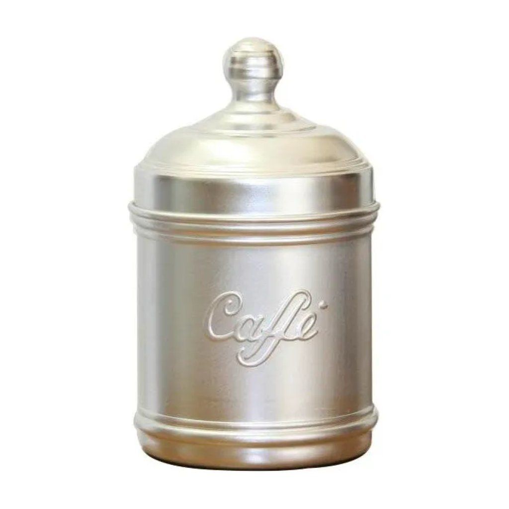 Ottinetti 1647DC10 Barattolo per Caffè in Alluminio, 0,94 L