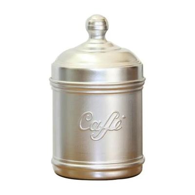 Ottinetti 1647DC10 Barattolo Contenitore Alluminio per Caffe' 0 Ottinetti 1647DC10 Barattolo Contenitore Alluminio per Caffe' 0