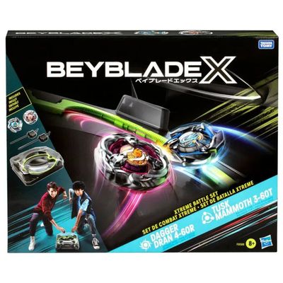 Hasbro Beyblade X Beystadium Arena di Battaglia