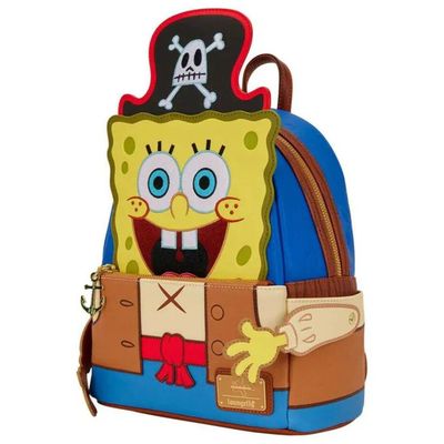 Loungefly Mini Zaino SpongeBob SquarePants Nickelodeon Loungefly Mini Zaino SpongeBob SquarePants Nickelodeon