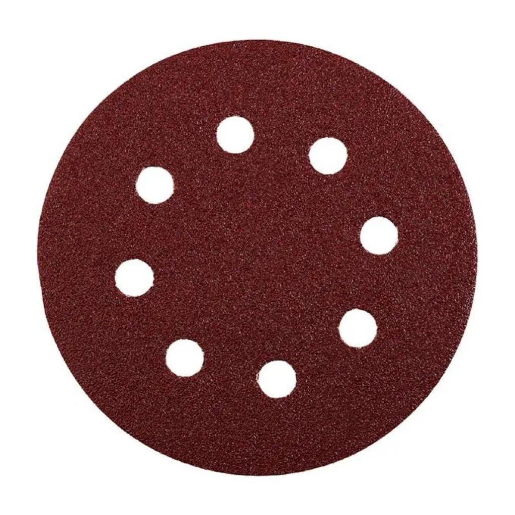 EINHELL KWB QUICK-STICK Set 25 dischi abrasivi 125 mm EINHELL KWB QUICK-STICK Set 25 dischi abrasivi 125 mm