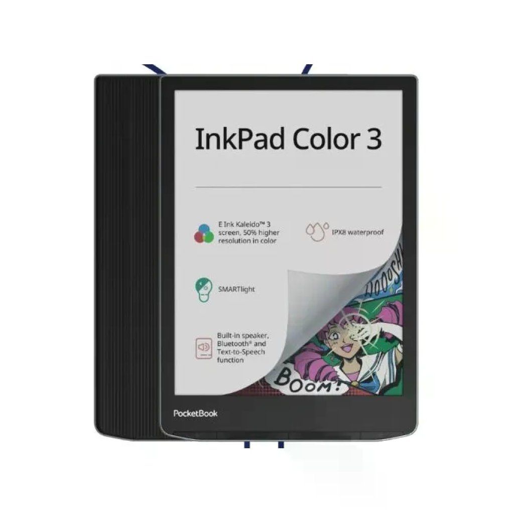 PocketBook InkPad Color 3 32 GB Wi-Fi – Stormy Sea