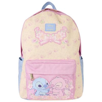 LOUNGEFLY Zaino Loungefly Disney Lilo & Stitch in Nylon