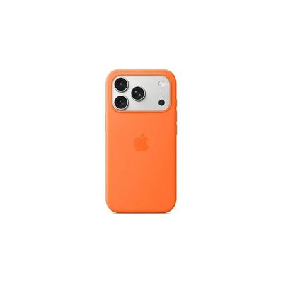 Celly Cover MagSafe per iPhone 17 Pro – Arancione