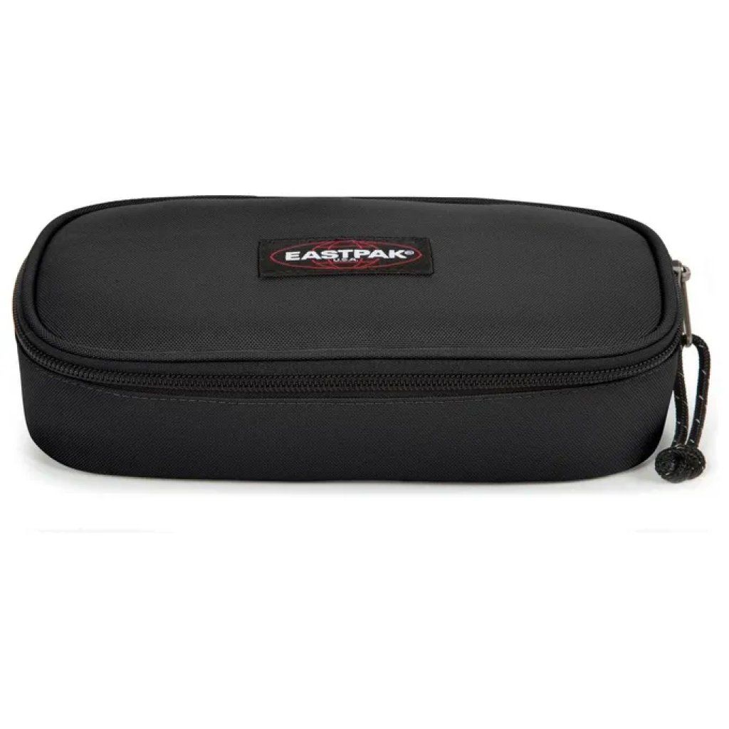 Eastpak Oval Single Astuccio Nero, 22 cm Eastpak Oval Single Astuccio Nero, 22 cm