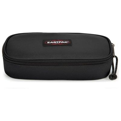 Eastpak Oval Single Astuccio Nero, 22 cm