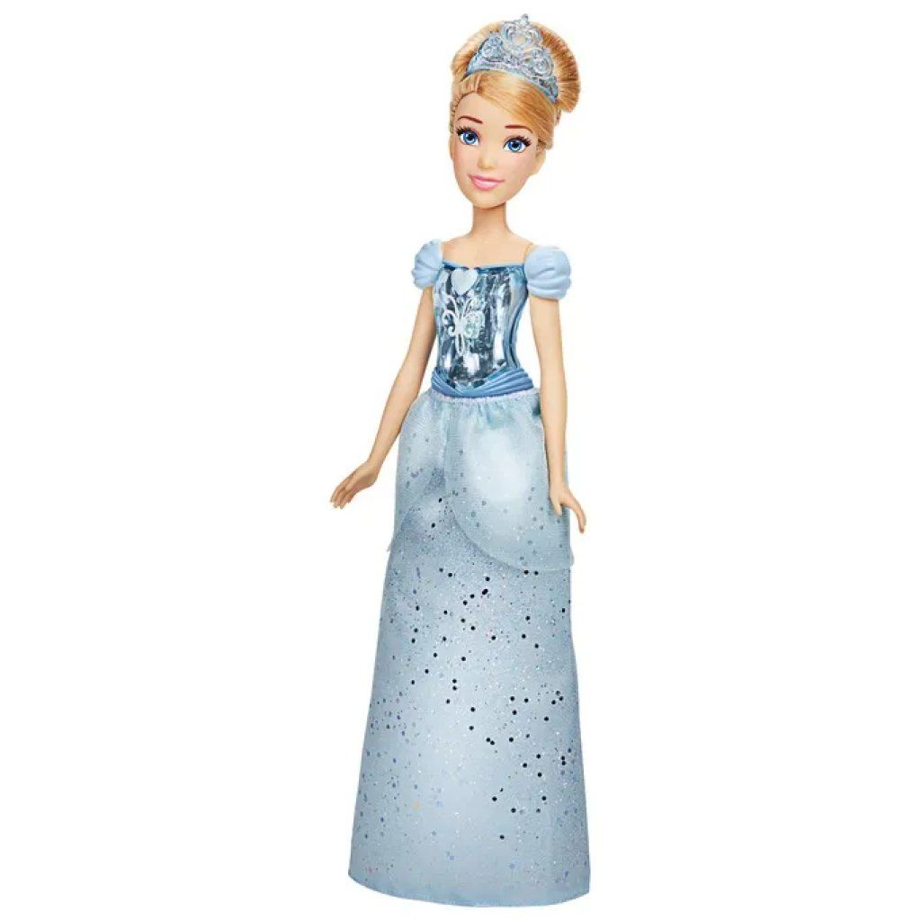 Hasbro Disney Princess Cenerentola Royal Shimmer, bambola 30 cm Hasbro Disney Princess Cenerentola Royal Shimmer, bambola 30 cm
