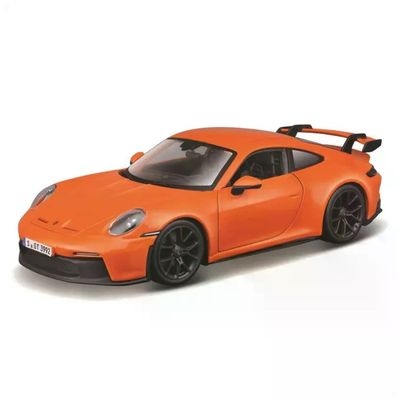 Bburago Porsche 911 GT3 Kit Modellino 1:24, 28 Pezzi