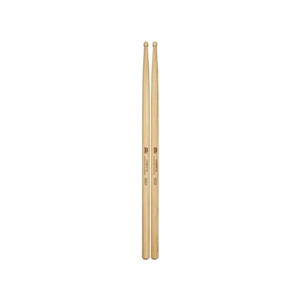 Meinl Hybrid 5A – Bacchette per batteria in hickory