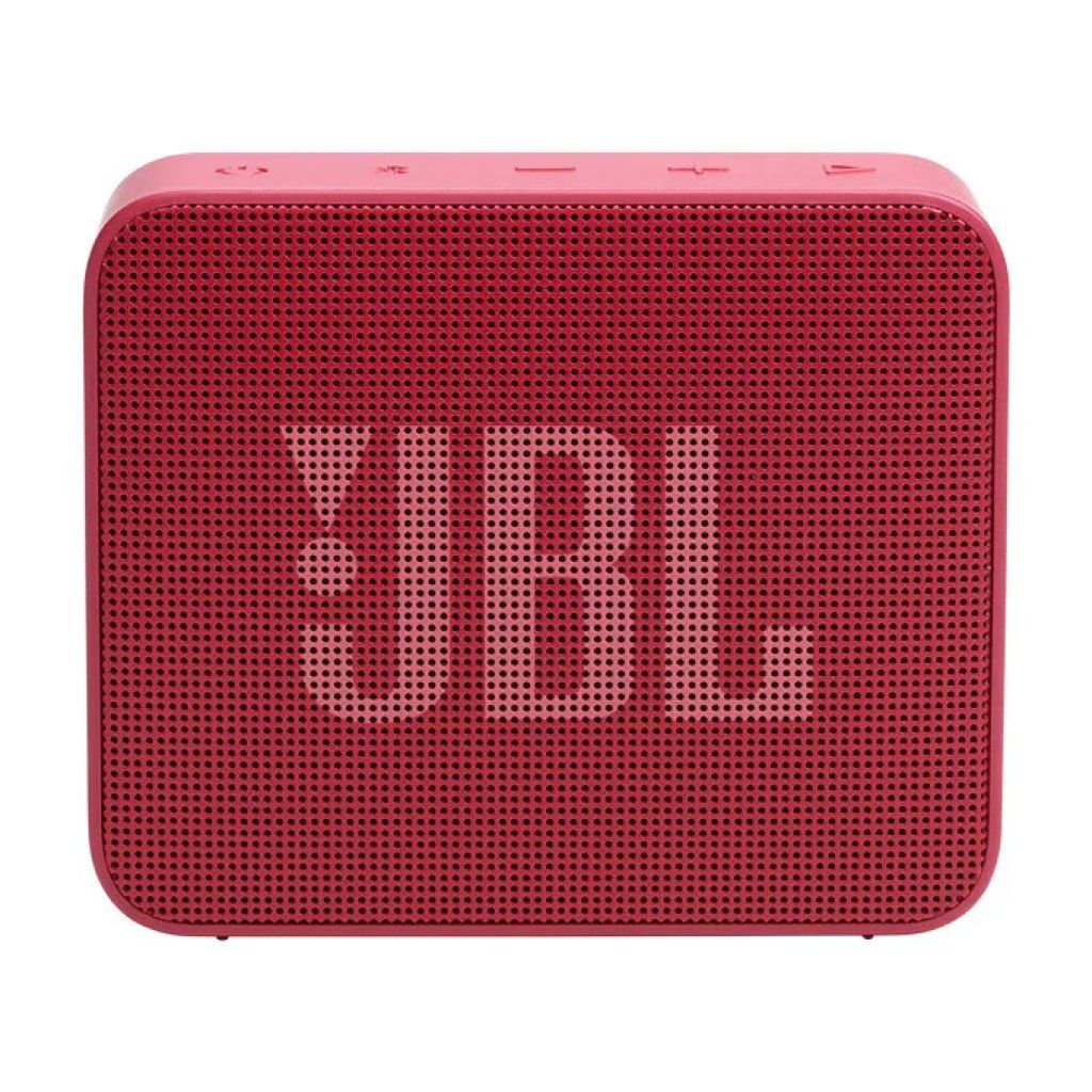 JBL Go Essential 2 – Speaker Bluetooth portatile rosso JBL Go Essential 2 – Speaker Bluetooth portatile rosso