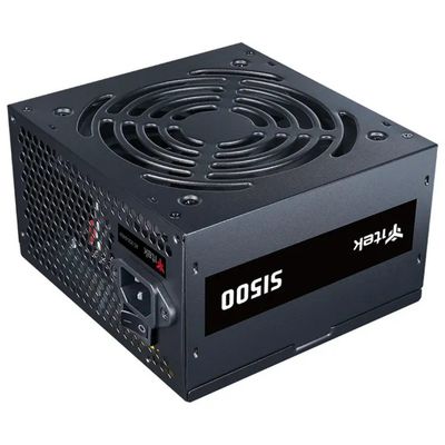 Itek SI500 Alimentatore PC ATX 500W 80 PLUS Itek SI500 Alimentatore PC ATX 500W 80 PLUS