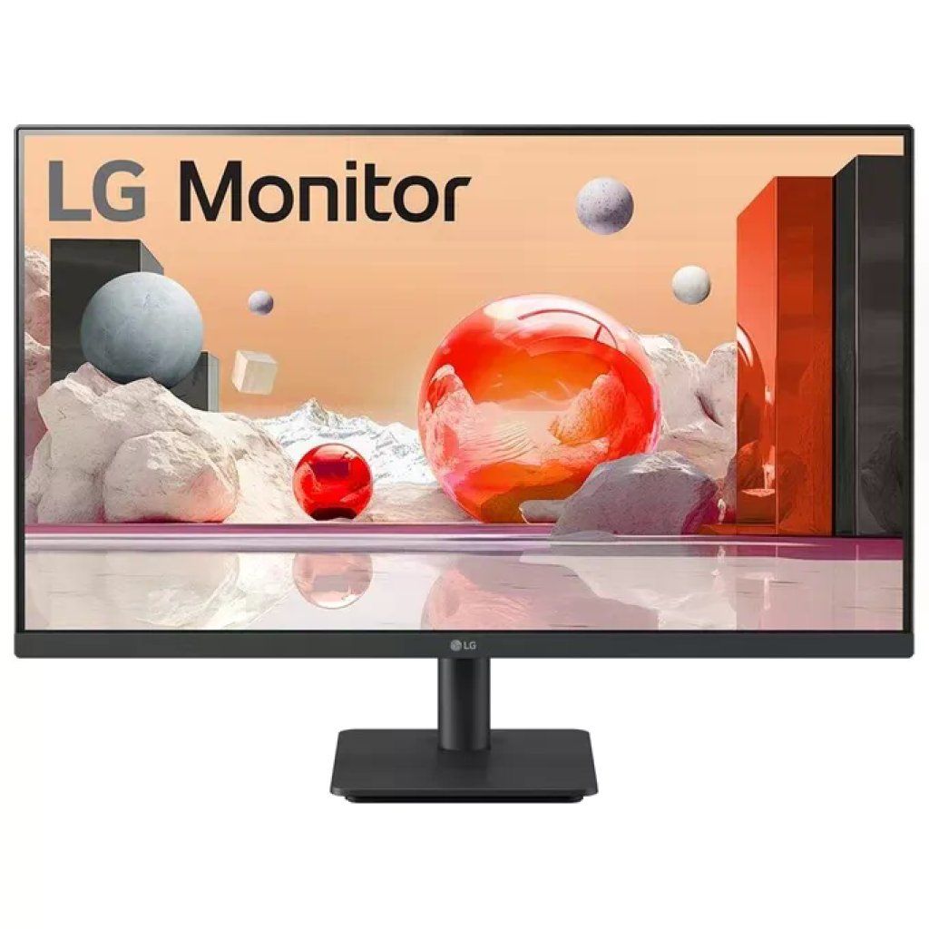 LG 27BA400-B Monitor IPS Full HD da 27 pollici, 60 Hz, 5 ms, 2 HDMI, Nero LG 27BA400-B Monitor IPS Full HD da 27 pollici, 60 Hz, 5 ms, 2 HDMI, Nero