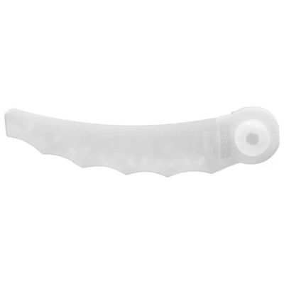 Makita 198851-4 Lame in plastica per decespugliatore, 5 pezzi, 230 mm Makita 198851-4 Lame in plastica per decespugliatore, 5 pezzi, 230 mm