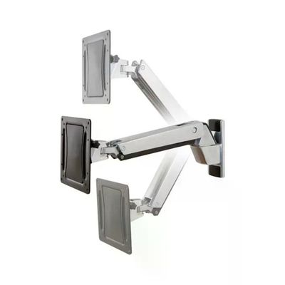 Ergotron Interactive Arm HD – Braccio da parete per TV fino a 55 pollici Ergotron Interactive Arm HD – Braccio da parete per TV fino a 55 pollici