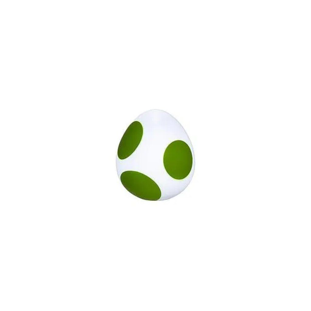 PALADONE Lampada notturna Yoshi Egg Super Mario Paladone