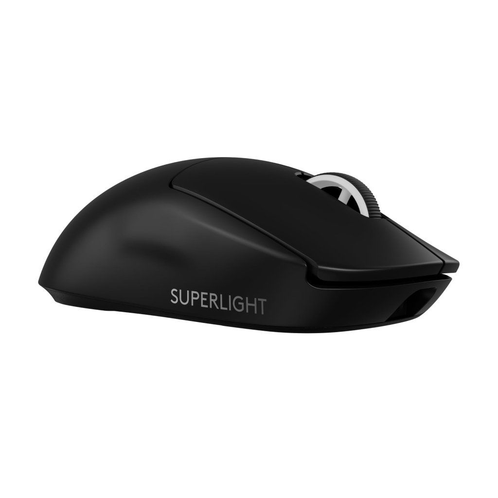 Logitech G Pro X Superlight 2 Mouse Gaming Wireless Nero