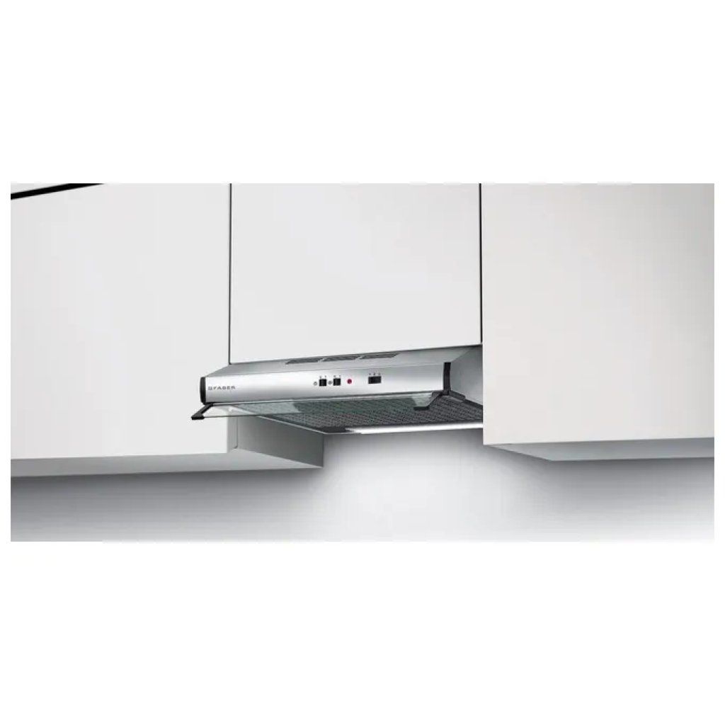 Faber Flamina TCH05 SS19A 741 Cappa Sottopensile 90 cm Inox