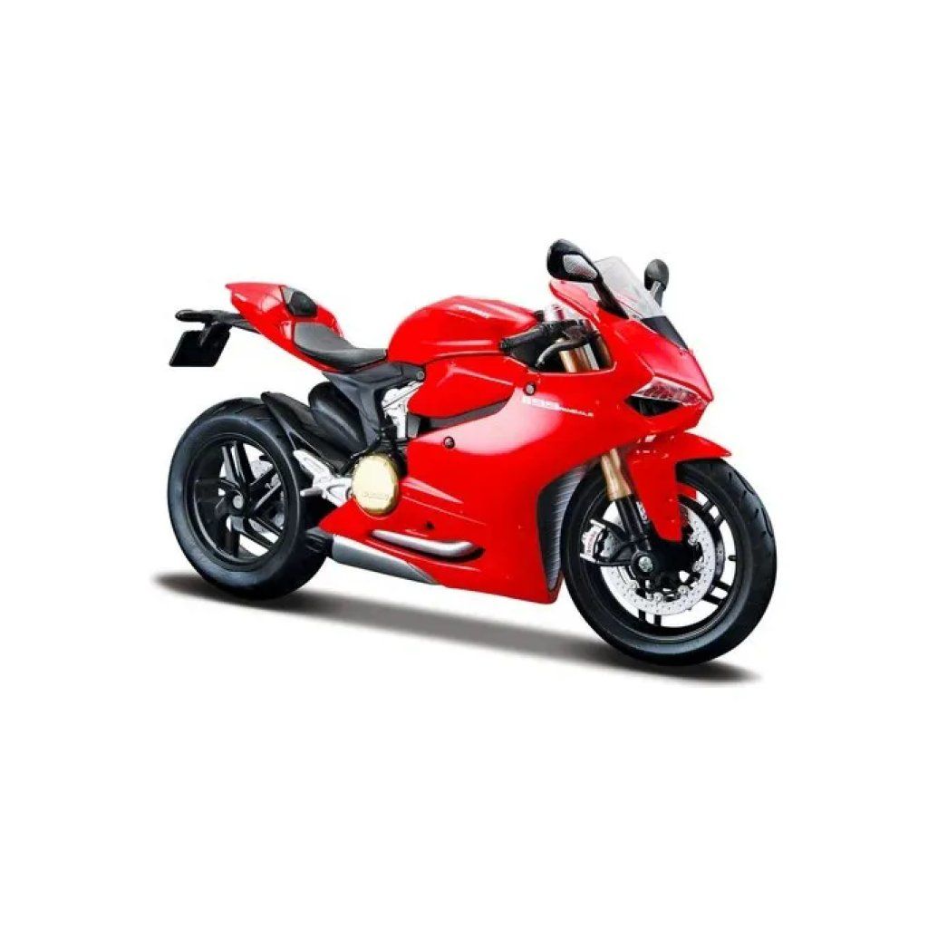 Bburago Ducati 1199 Panigale – Kit Modellino 1:12 Bburago Ducati 1199 Panigale – Kit Modellino 1:12