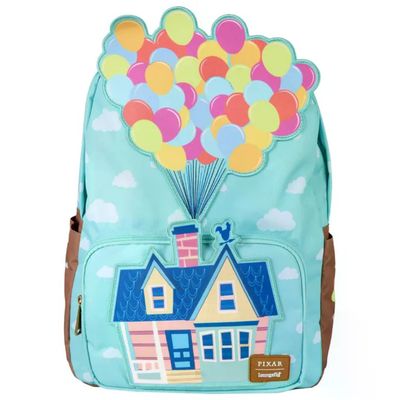 LOUNGEFLY Zaino Grande Loungefly Disney Pixar Up in Nylon