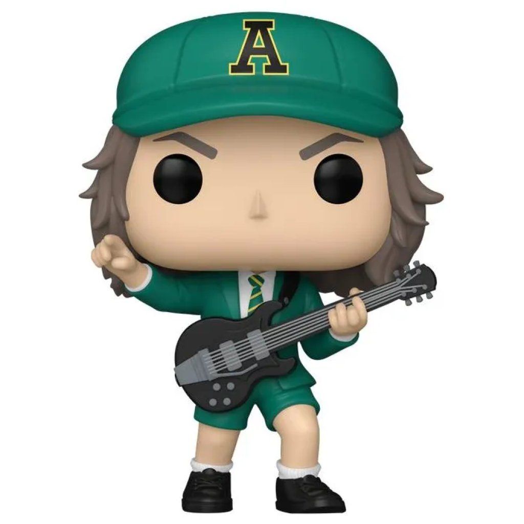 Funko Pop! Rocks AC/DC Angus Young #411