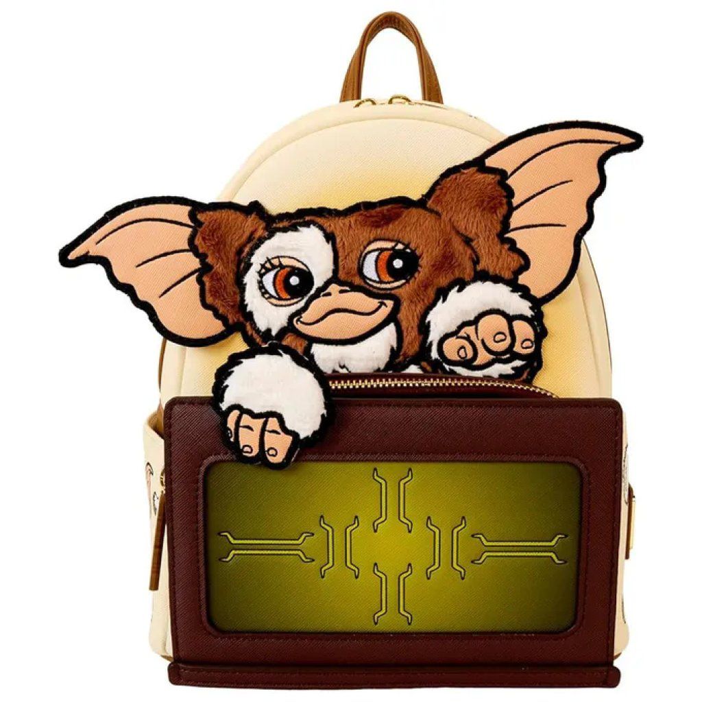 FUNKO Mini zaino Gremlins Gizmo Funko 23 x 27 x 11 cm