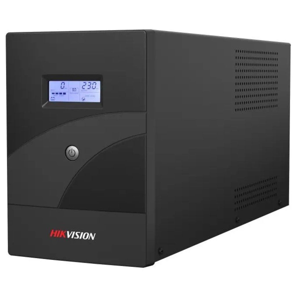 Hikvision DS-UPS3000-R UPS Line Interactive 3000VA/1800W