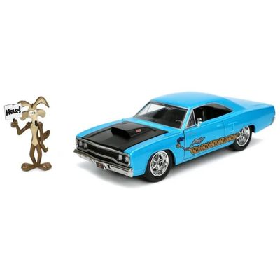 Jada Toys Looney Tunes Willy il Coyote Auto 1:24