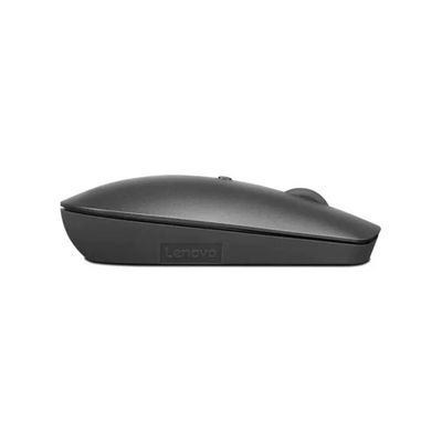 Lenovo 4Y50X88824 ThinkBook Mouse Bluetooth Ottico 2400 DPI Ambidestro colore Grigio