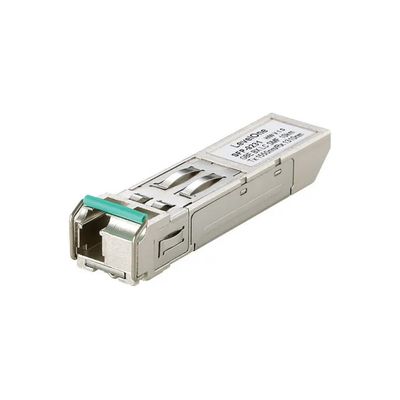 LEVEL ONE LevelOne SFP-9231 Modulo Ricetrasmettitore Fibra Ottica 1,25 Gbit/s LEVEL ONE LevelOne SFP-9231 Modulo Ricetrasmettitore Fibra Ottica 1,25 Gbit/s