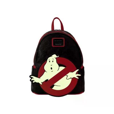 Loungefly Mini Zaino Ghostbusters con Logo Glow