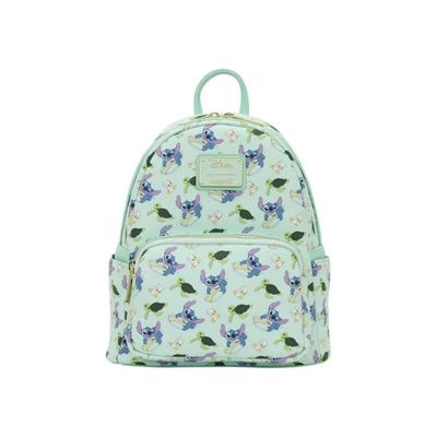 LOUNGEFLY Mini zaino Loungefly Disney Lilo & Stitch Animal Friends