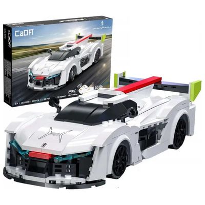 CADA Pininfarina H2 Speed RC, auto da costruire 1:20 CADA Pininfarina H2 Speed RC, auto da costruire 1:20