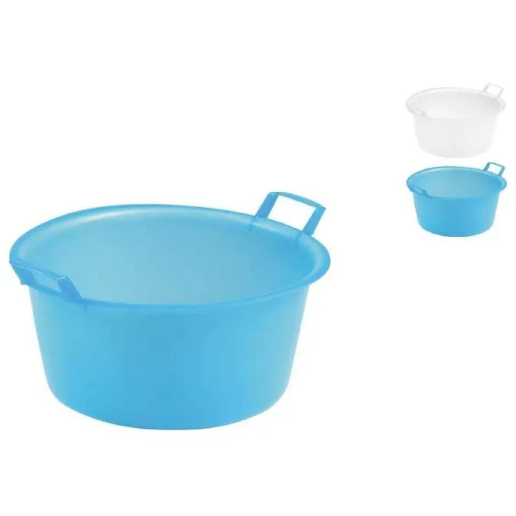 Stefanplast Bacinella Tonda in Polietilene 30 cm